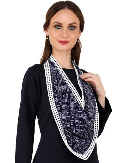 navy--white-georgette-square-magnetic-scarf-with-cut-lace-border